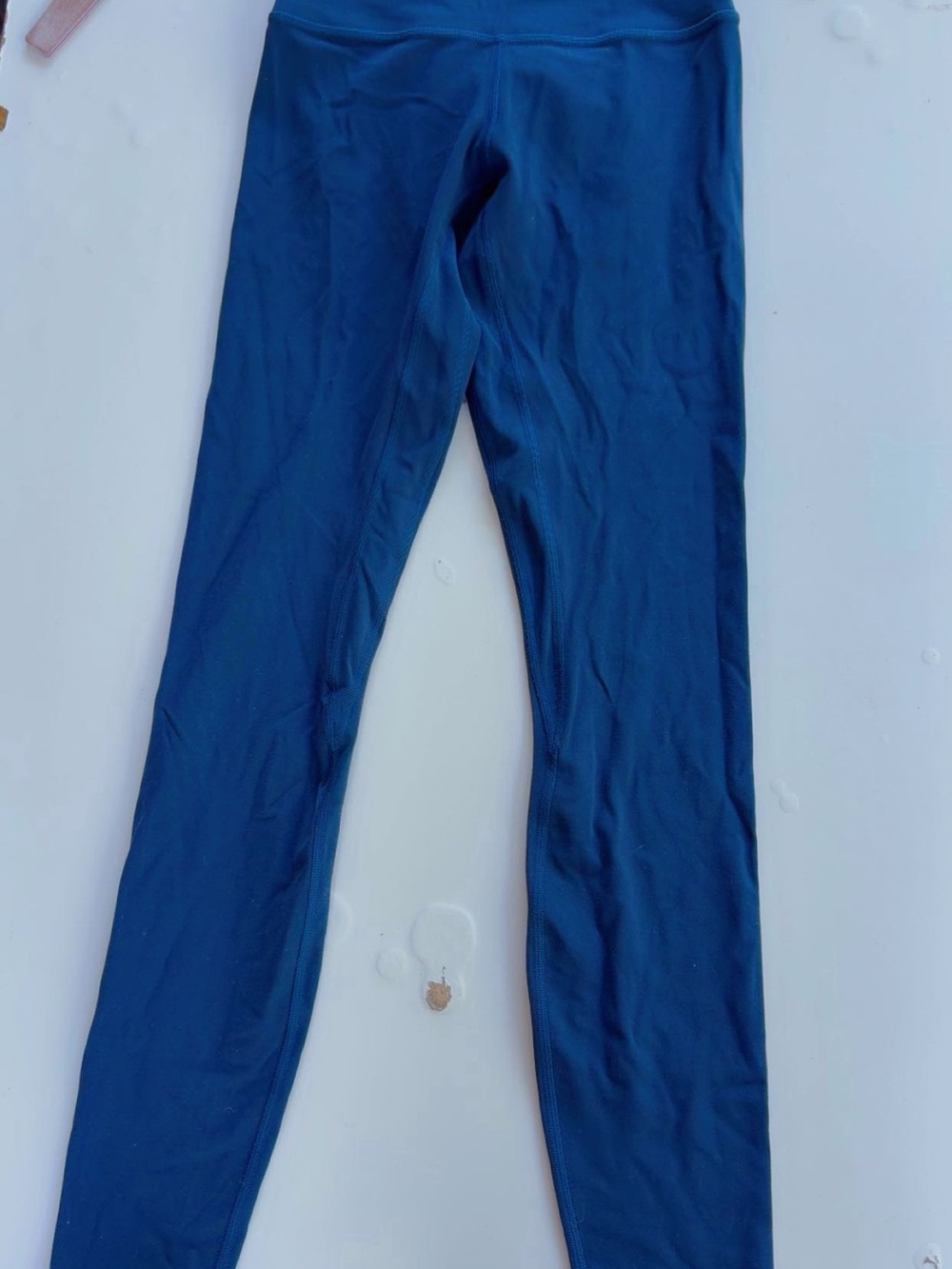 lululemon athletics  Navy Leggings